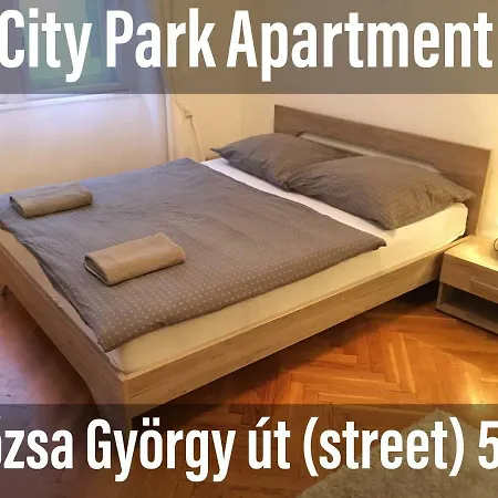Apartmán Of Budapešť