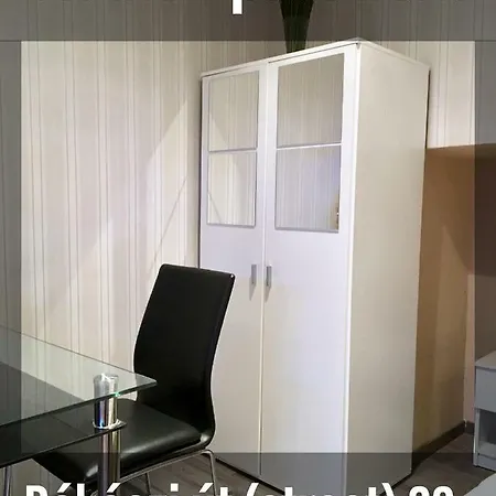 Apartmán Of Budapešť
