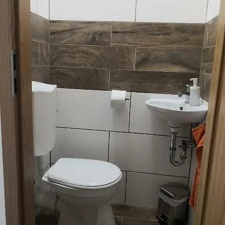 Apartamento Garden Budapest