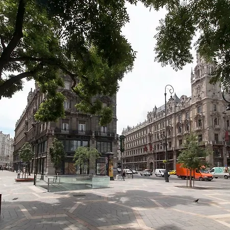 Apartment Little Americas Downtown Budapest