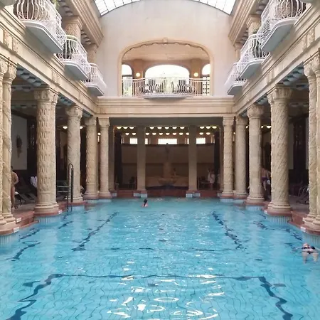 Apartment Little Americas Downtown Budapest