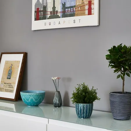 Soda19 - Apartment Budapest