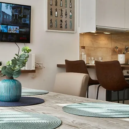Soda19 - Apartment Budapest