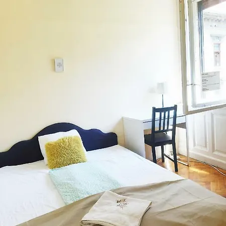 Wesselenyi Near Gozsdu Udvar Pensionat Budapest