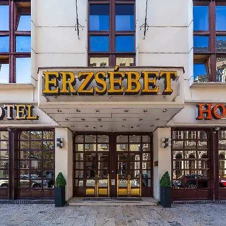 Danubius Erzsébet Center Hotel 3*