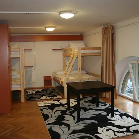 Walking Bed Hostel Budapest