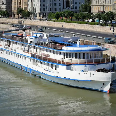 Grand Jules - Boat Budapest