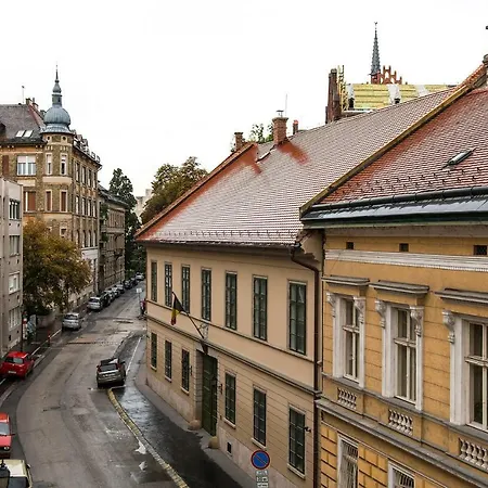 Brighthome Castle District Budapest