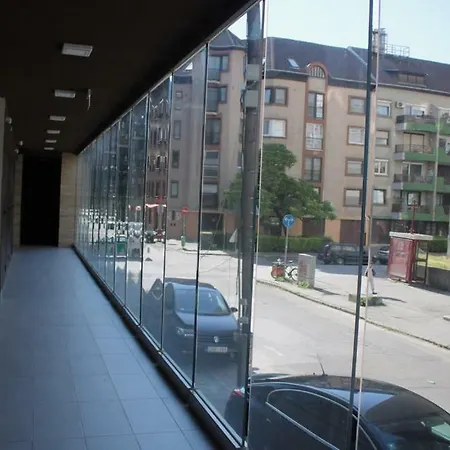 Apartmanhotel Corvin 3*
