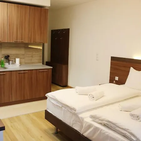Apartmanhotel Corvin Budapest