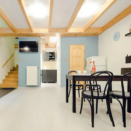 Apartment Green Dream Budapest