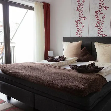 Apartment Center Budapest