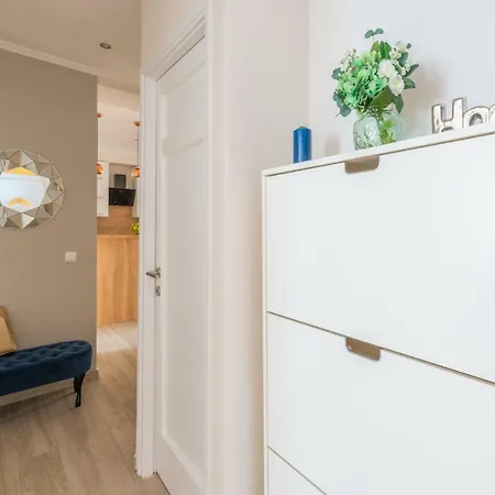 Deluxe Parkside Budapest