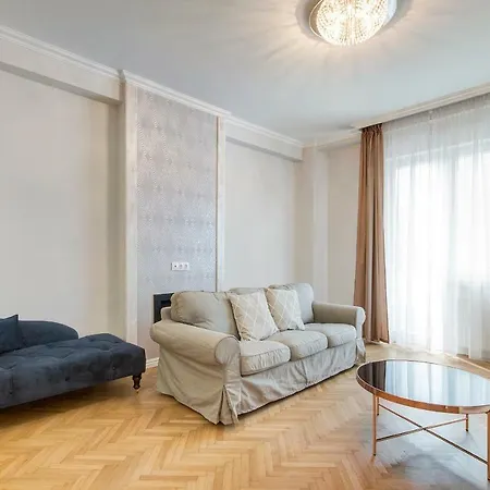 Apartment Deluxe Parkside