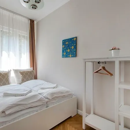 Deluxe Parkside * Budapest