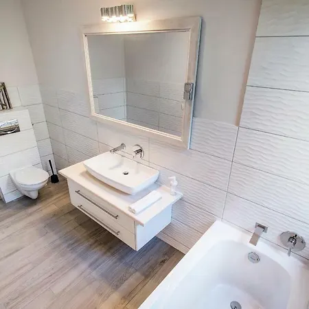 Apartment Deluxe Parkside