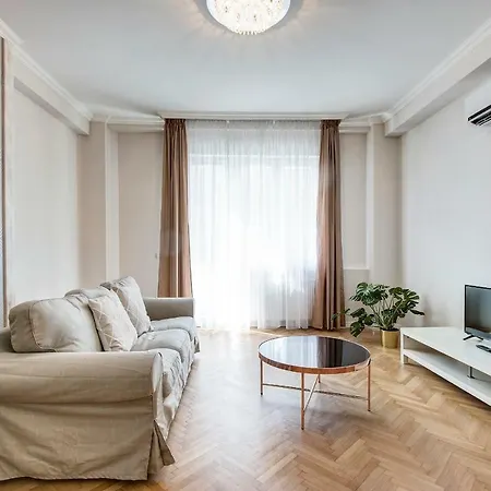 Apartment Deluxe Parkside