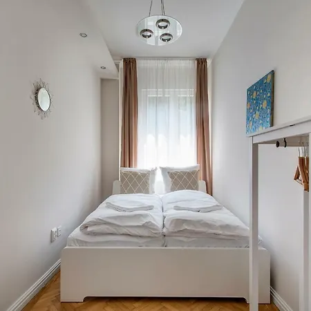 Apartment Deluxe Parkside