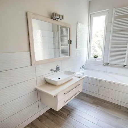 Deluxe Parkside Budapest