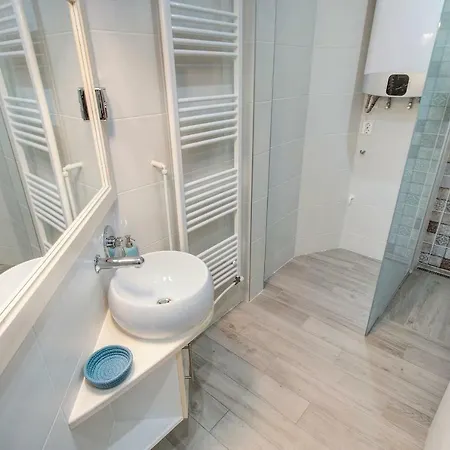 Deluxe Parkside Budapest