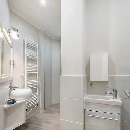 Apartment Deluxe Parkside