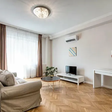 Apartment Deluxe Parkside
