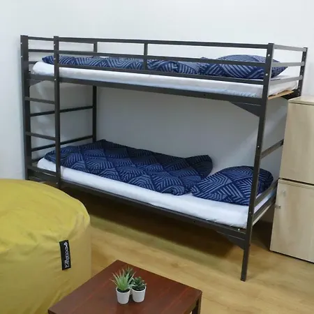 Hub55 Co-working Hostel