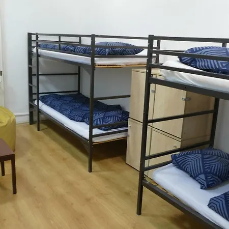 Hub55 Co-working Hostel *