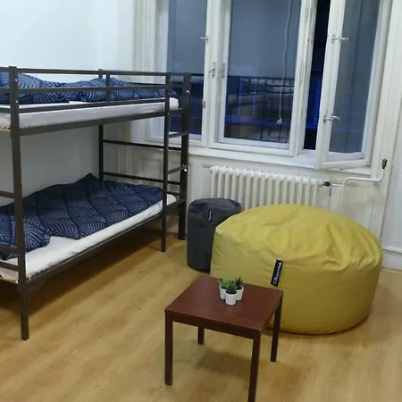 Hostel Hub55 Co-working