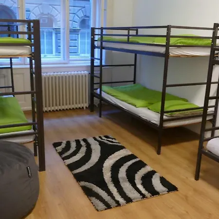 Hostel Hub55 Co-working Budapest