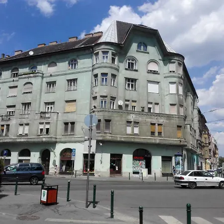 Minion & Snoopy Appartement Budapest