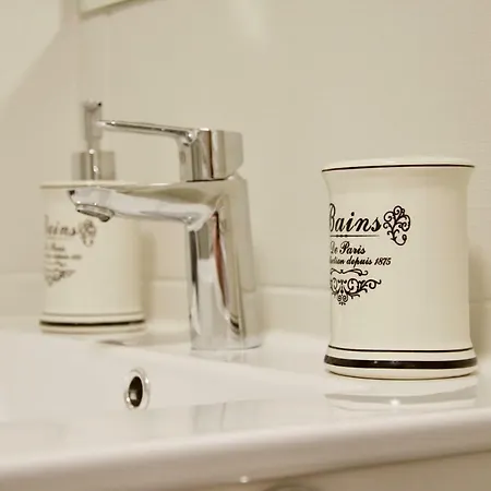 Luxury By Hi5 - Havas Street 公寓 布达佩斯