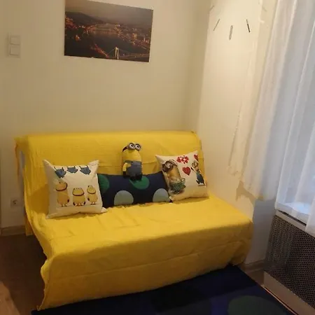 Minion & Snoopy * Budapest