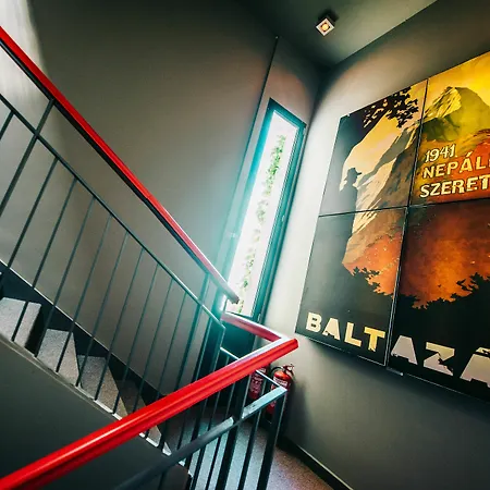 Baltazar Boutique 4* Budapest