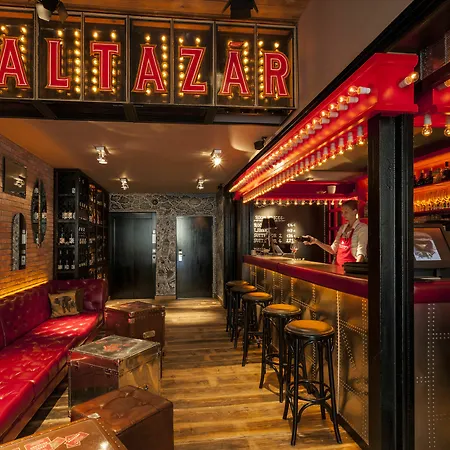 מלון Baltazar Boutique 4*