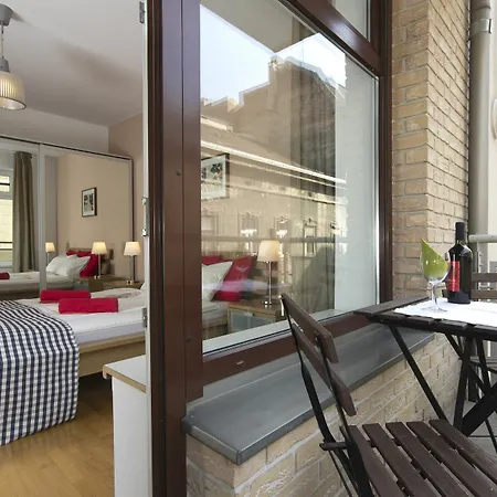 Apartmanhotel Madison
