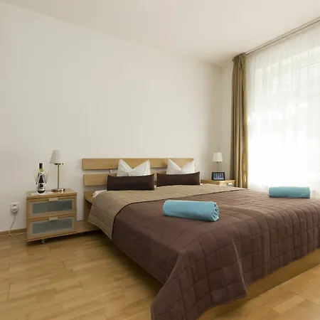 Appart hôtel Madison