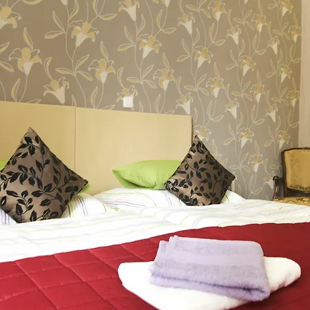Guest house Guestrooms
