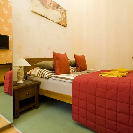 Guestrooms Guest house Budapest