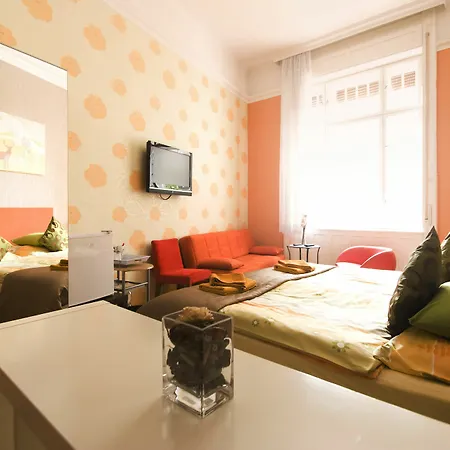 Guest house Guestrooms