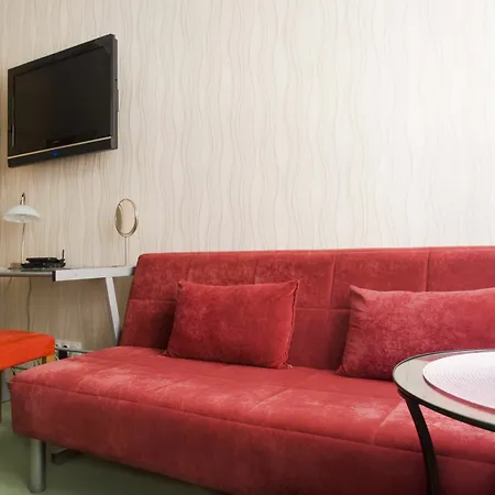 Guestrooms 3* Budapest