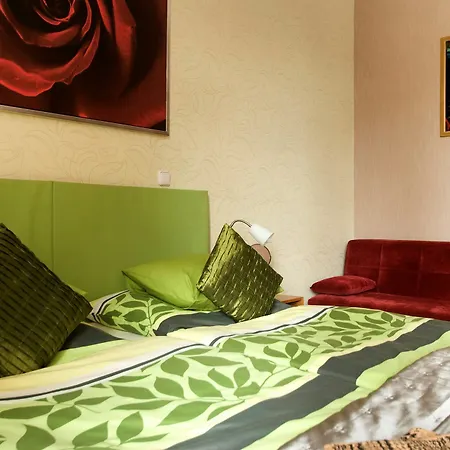 Guest house Guestrooms 3*