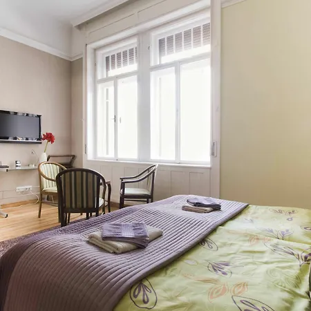 Guestrooms Guest house 3*