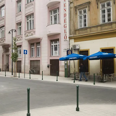 Guest house Guestrooms Budapest