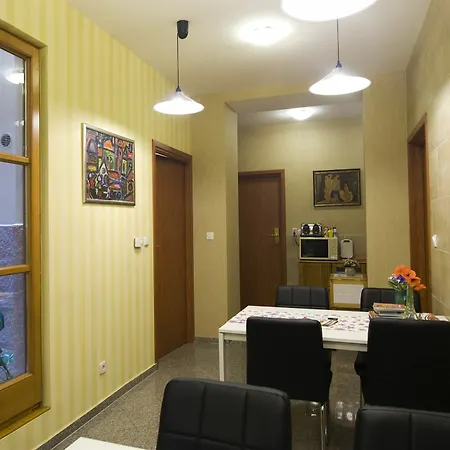 Guestrooms Guest house 3*