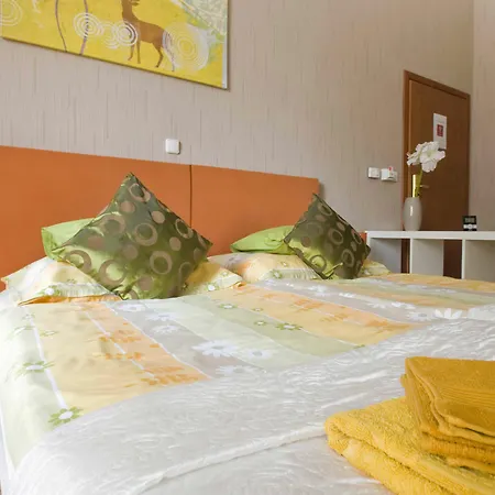 Guestrooms 3* Budapest