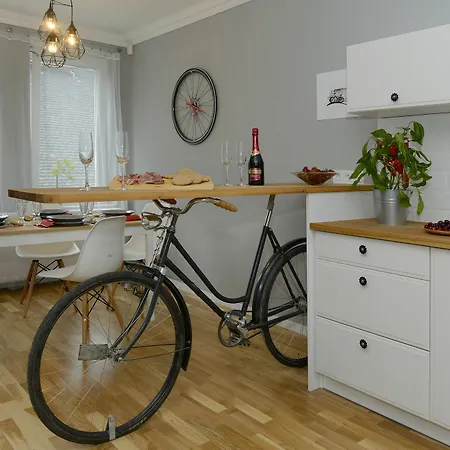 Lejlighedshotel Walk Vaci 42