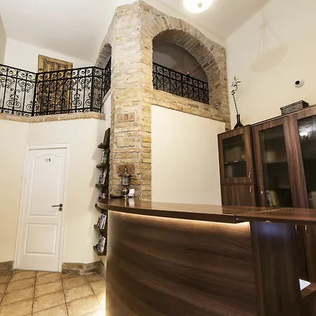 Centrooms House Pensionat Budapest