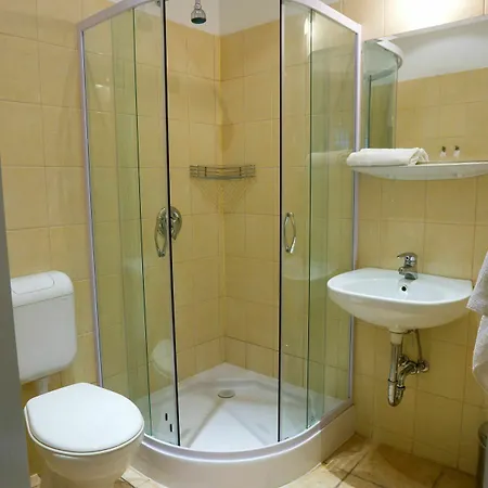 Pensionat Centrooms House Budapest