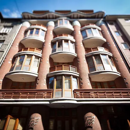 Apartahotel Lord 3*